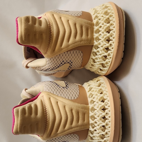 Adidas 4DFWD Kick 3D Heel Running sneakers (womens size 11) - Picture 12 of 16